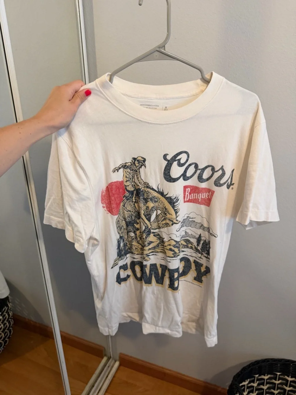 MENS ABERCROMBIE TEE - Picture 3 of 8